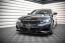Maxton Design Street Pro Frontlippe für BMW 3er M-Paket G20 / G21 schwarz matt