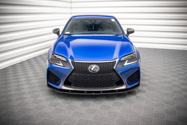 Maxton Design Street Pro Frontlippe für Lexus GS F...