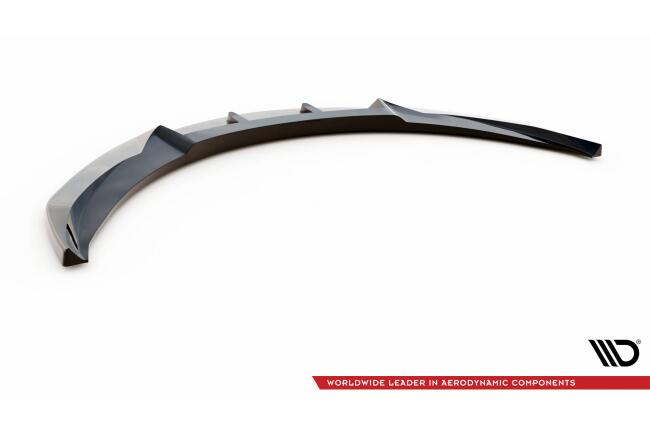 Maxton Design Frontlippe V.2 für Opel Insignia OPC Mk1 Hochglanz schwarz