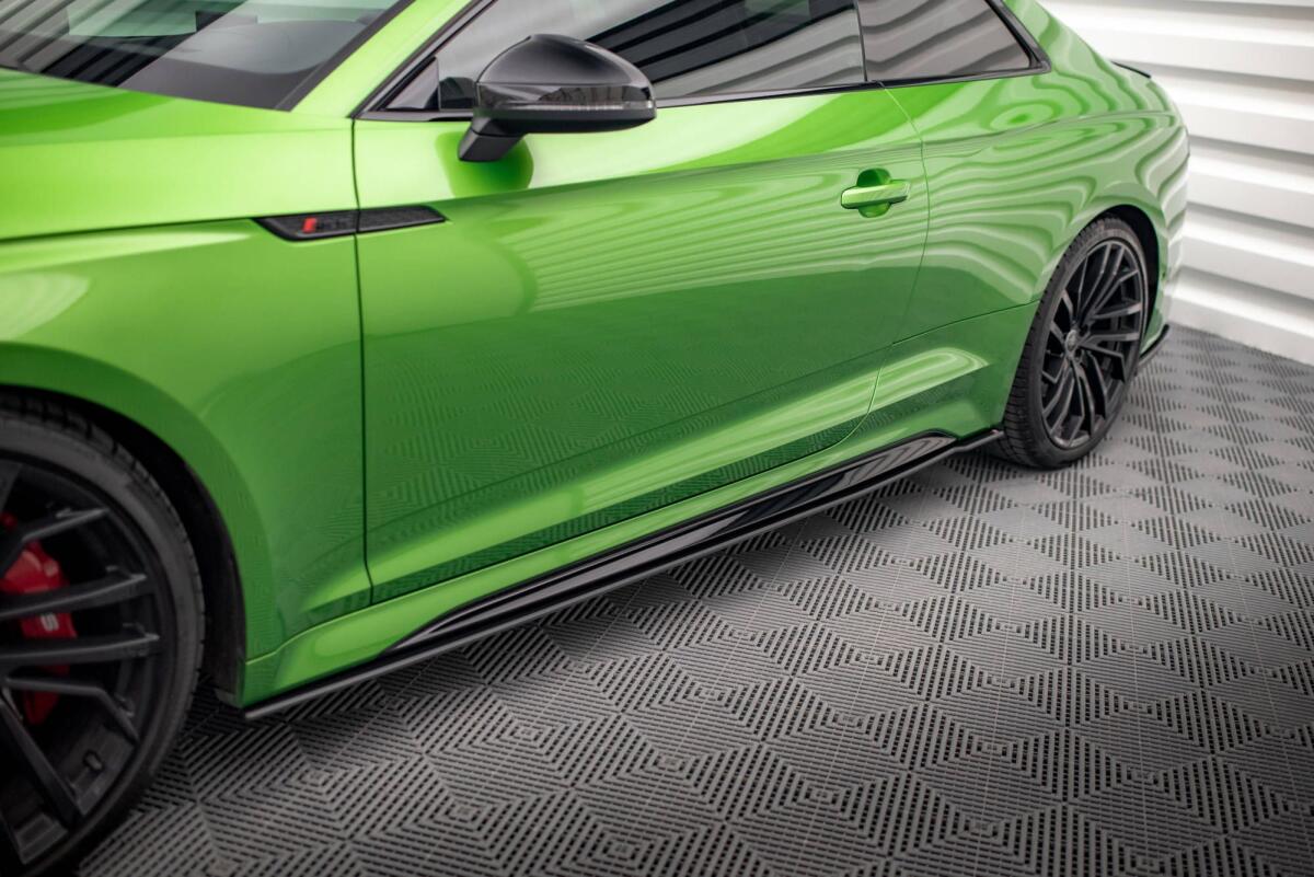 Seitenschweller Erweiterung für Lamborghini Urus von Maxton Design