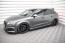 Maxton Design Street Pro Seitenschweller (Paar) für Audi S3 Sportback 8V Facelift Schwarz matt