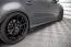 Maxton Design Street Pro Seitenschweller (Paar) für Audi S3 Sportback 8V Facelift Schwarz matt