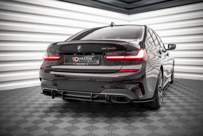 Maxton Design Street Pro Heckdiffusor V.2 für BMW...