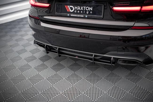 Maxton Design Street Pro Heckdiffusor V.2 für BMW...