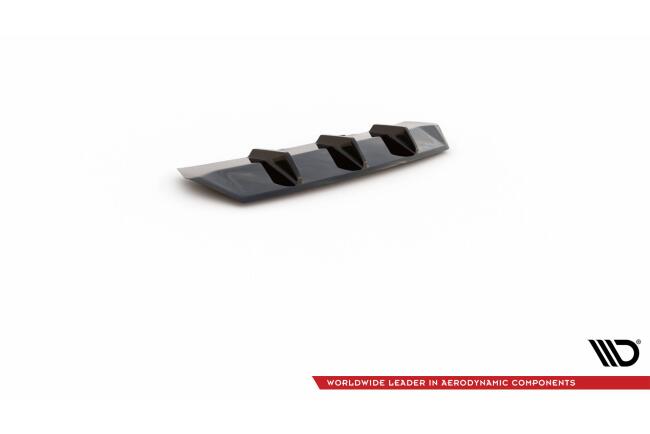 Maxton Design Heckdiffusor für Renault Talisman Hochglanz schwarz