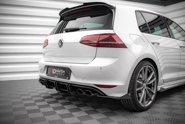 Maxton Design Street Pro Diffusor Flaps für VW Golf...
