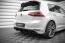 Maxton Design Street Pro Diffusor Flaps für VW Golf 7 R / R-Line Hochglanz schwarz