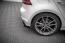 Maxton Design Street Pro Diffusor Flaps für VW Golf 7 R / R-Line Hochglanz schwarz
