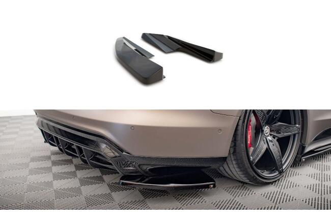Maxton Design Diffusor Flaps V.1 für Audi e-Tron GT...