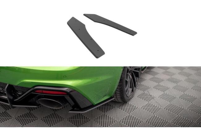 Maxton Design Street Pro Diffusor Flaps für Audi RS5...