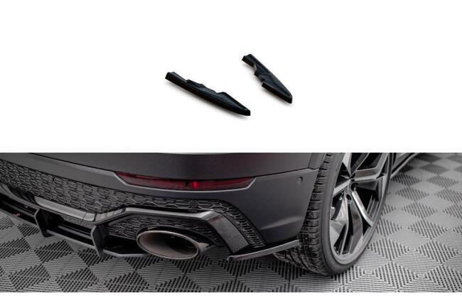 Maxton Design Diffusor Flaps V.1 für Audi RSQ8 Mk1...