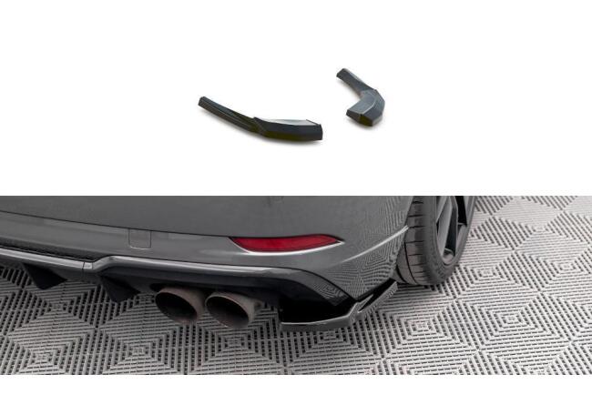 Maxton Design Diffusor Flaps für Audi S3 Sportback...