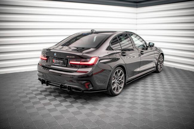 Maxton Design Street Pro Diffusor Flaps V.1 für BMW...