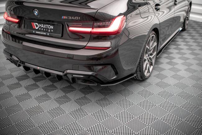Maxton Design Street Pro Diffusor Flaps V.2 für BMW...