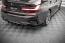 Maxton Design Street Pro Diffusor Flaps V.2 für BMW 3er M-Paket G20 / G21 schwarz matt