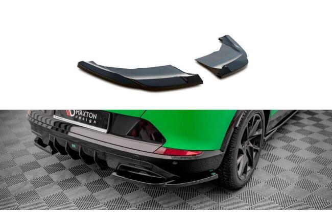 Maxton Design Diffusor Flaps V.2 für Cupra Formentor...