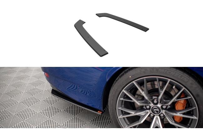 Maxton Design Street Pro Diffusor Flaps für Lexus GS...