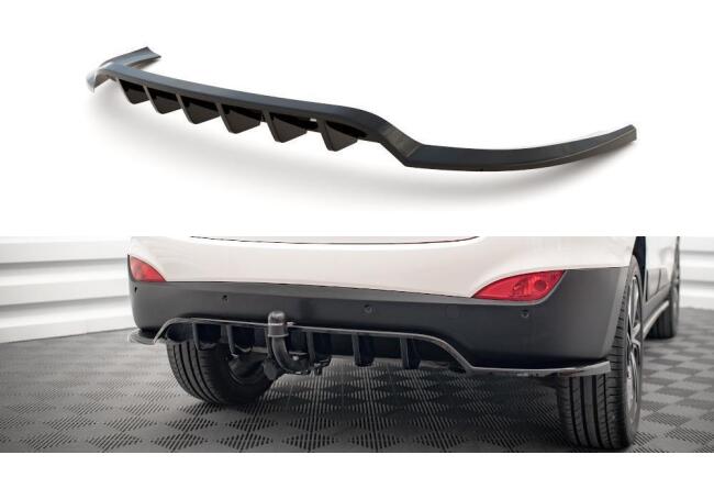Maxton Design Heckdiffusor DTM Look für Hyundai ix35...