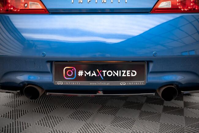 Maxton Design Heckdiffusor für Infiniti G37 Coupe...