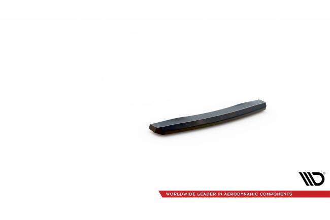Maxton Design Heckdiffusor für Infiniti G37 Coupe Hochglanz schwarz