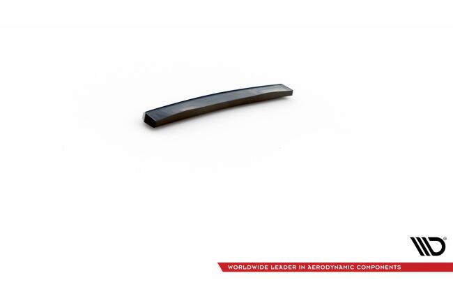 Maxton Design Heckdiffusor für Infiniti G37 Coupe Hochglanz schwarz