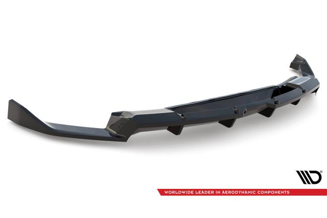 Maxton Design Heckdiffusor DTM Look für Lamborghini Urus Mk1 Hochglanz schwarz