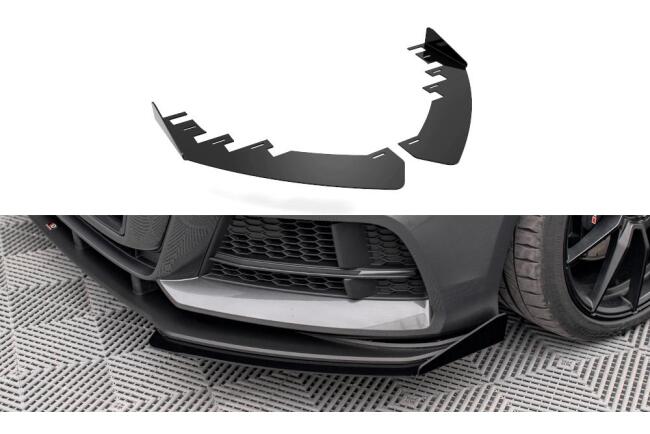 Maxton Design Street Pro Diffusor Flaps Audi S3 Sportback...
