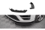 Maxton Design Street Pro Diffusor Flaps Volkswagen Golf 7 R Hochglanz schwarz