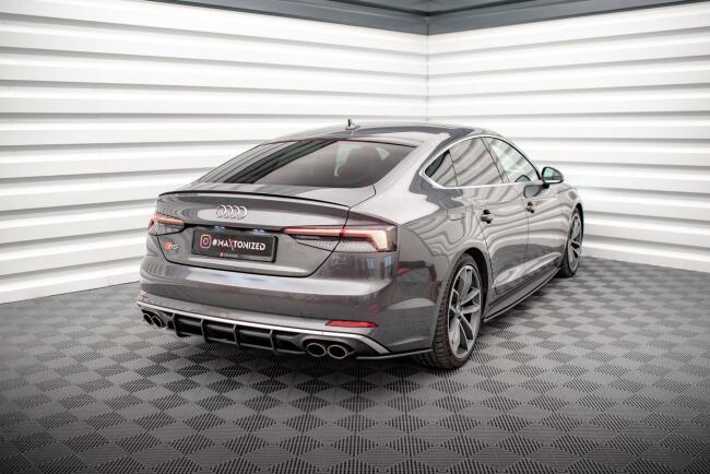 Maxton Design Street Pro Heckdiffusor für Audi S5...