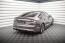 Maxton Design Street Pro Heckdiffusor für Audi S5 Coupe / Sportback B9 F5 Schwarz