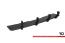 Maxton Design Street Pro Heckdiffusor für Audi S5 Coupe / Sportback B9 F5 Schwarz