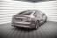 Maxton Design Street Pro Diffusor Flaps Audi S5 Sportback F5 schwarz rot