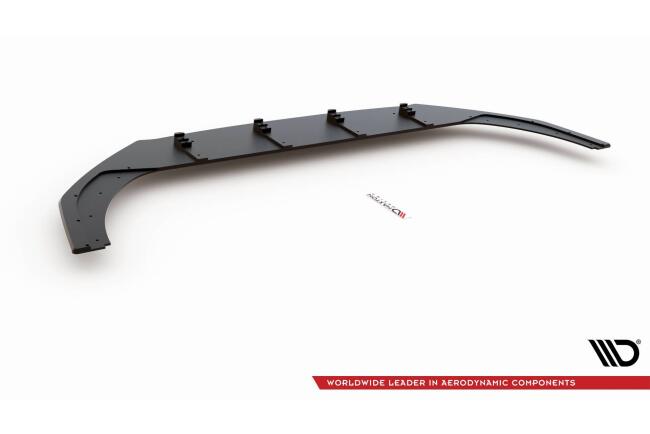 Maxton Design Street Pro Frontlippe für VW Golf 8 GTI / GTD / R-Line