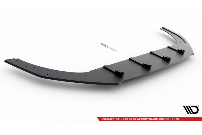 Maxton Design Street Pro Frontlippe für VW Golf 8 GTI / GTD / R-Line