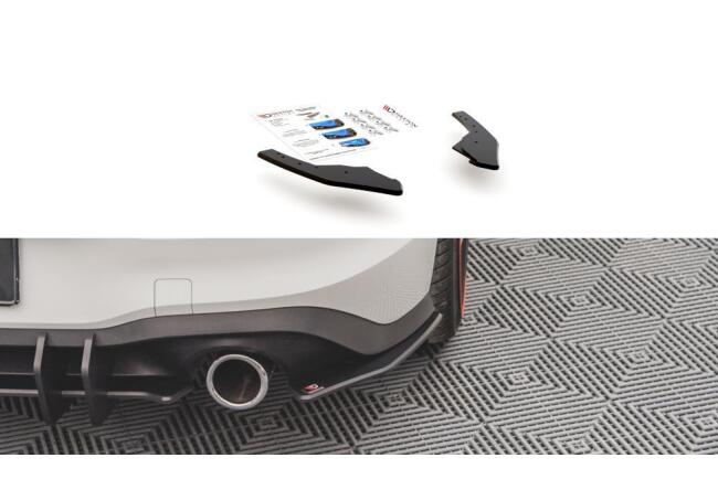 Maxton Design Street Pro Diffusor Flaps für VW Golf...