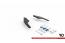 Maxton Design Street Pro Diffusor Flaps für VW Golf 8 GTI / GTD