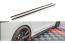 Maxton Design Street Pro Seitenschweller (Paar) für VW Golf 8 GTI / Clubsport / GTD / R-Line