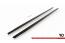 Maxton Design Street Pro Seitenschweller (Paar) für VW Golf 8 GTI / Clubsport / GTD / R-Line