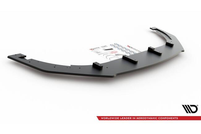Maxton Design Street Pro Frontlippe V.3 für VW Golf 6 GTI / GTD