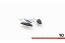 Maxton Design Street Pro Diffusor Flaps für VW Golf 6 GTI / GTD
