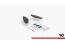 Maxton Design Street Pro Diffusor Flaps für VW Golf 6 GTI / GTD