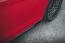 Maxton Design Street Pro Seitenschweller (Paar) für VW Golf 6 GTI / GTD