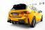 Maxton Design Heckspoiler Lippe V.4 für BMW 1er F40 / F70 M-Paket / M135i Hochglanz schwarz