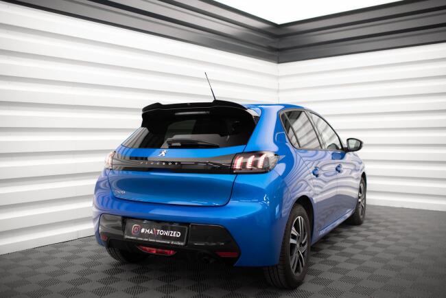 Maxton Design Heckspoiler Lippe V.1 für Peugeot 208...