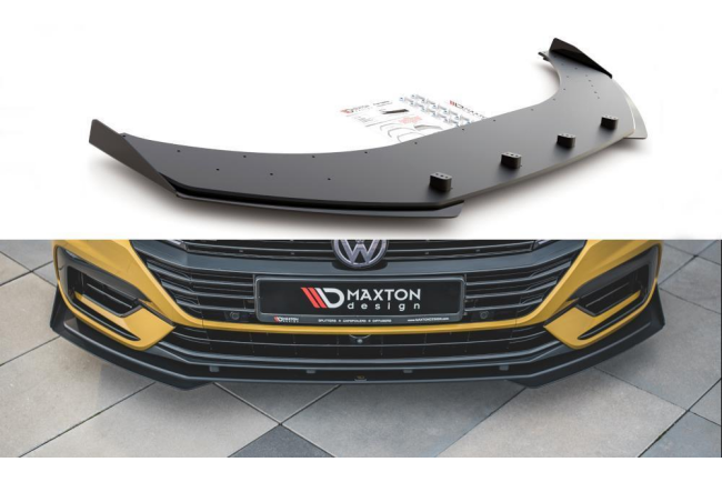 Maxton Design Street Pro Frontlippe für VW Arteon...