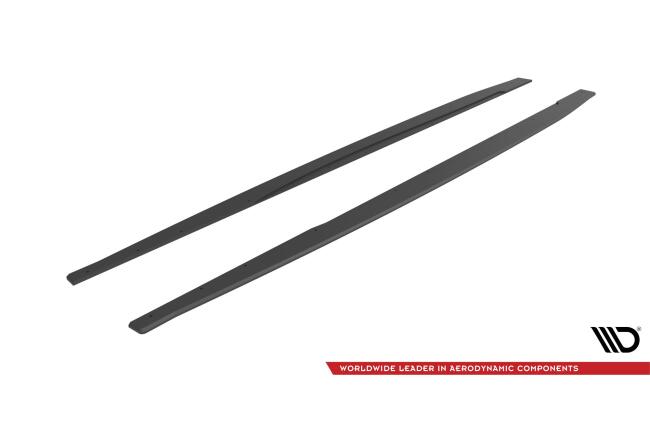 Maxton Design Street Pro Seitenschweller (Paar) für Audi A5 S-Line / S5 Sportback B9 F5