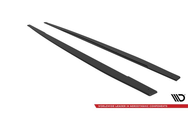 Maxton Design Street Pro Seitenschweller (Paar) für Audi A5 S-Line / S5 Sportback B9 F5