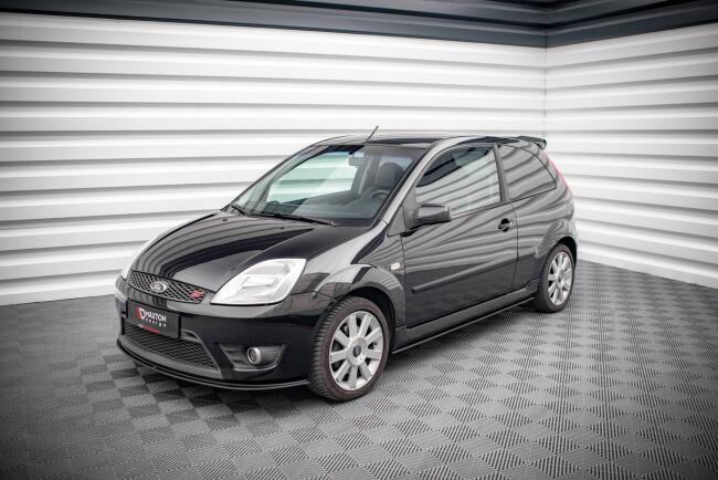Maxton Design Street Pro Seitenschweller (Paar) für Ford Fiesta ST Mk6 schwarz