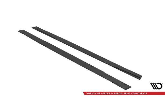Maxton Design Street Pro Seitenschweller (Paar) für Mercedes A35 AMG / AMG-Line W177