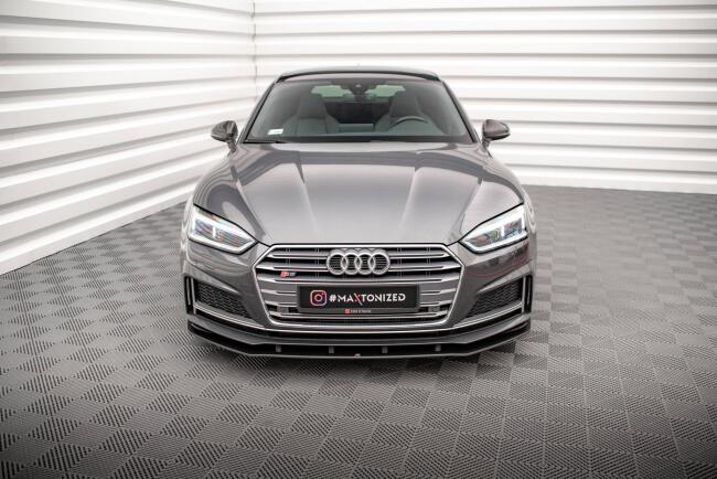 Maxton Design Street Pro Frontlippe für Audi A5...